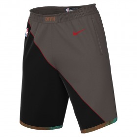 Hombre NBA Washington Wizards Pantalones 2023-24 Nike City Edition Swingman